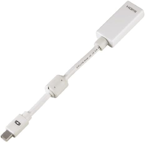 HAMA 53246 | Mini DisplayPort למתאם HDMI, לבן
